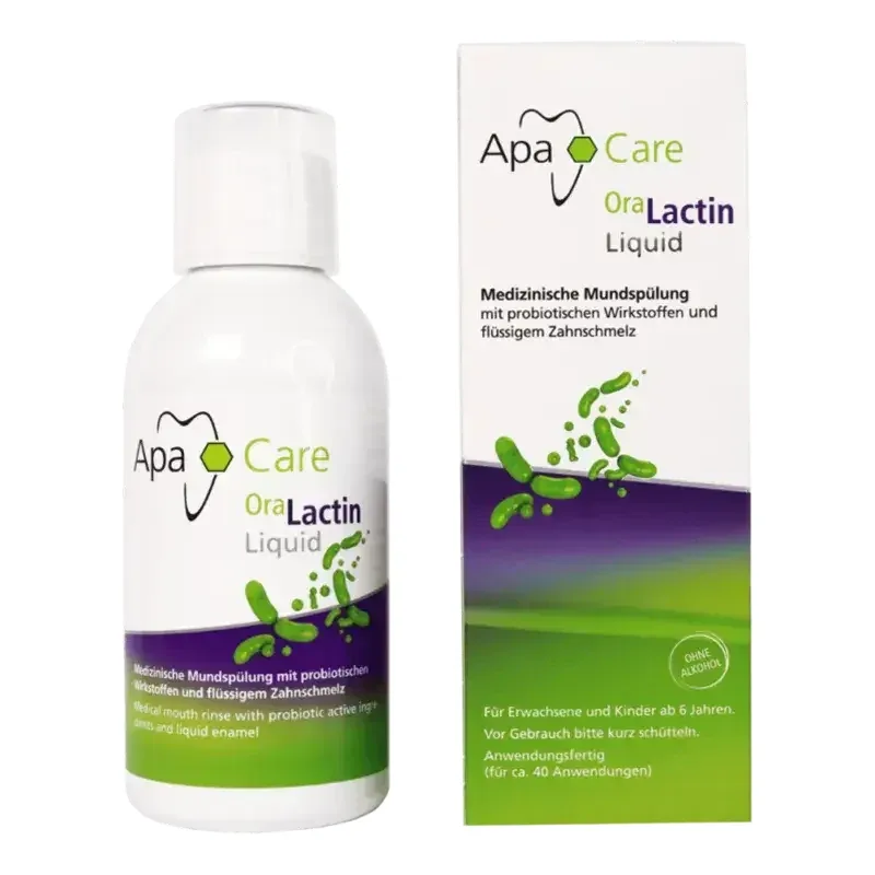 ApaCare OraLactin Liquid, 200 ml — preț și oferte