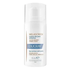 Ducray Melascreen Cremă de ochi împotriva decolorării, 15 ml
