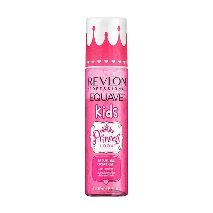 Revlon Professional Equave Kids Princess Look Balsam pentru păr ușor de descurcat, 200ml — preț și oferte