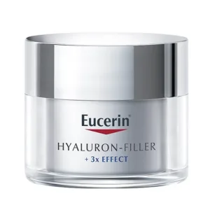Eucerin Hyaluron-Filler + 3x Efect Cremă de zi SPF30, 50 ml