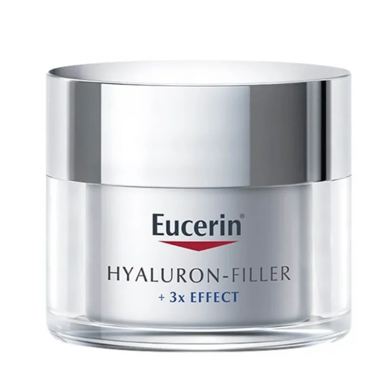 Eucerin Hyaluron-Filler + 3x Efect Cremă de zi SPF30, 50 ml — preț și oferte