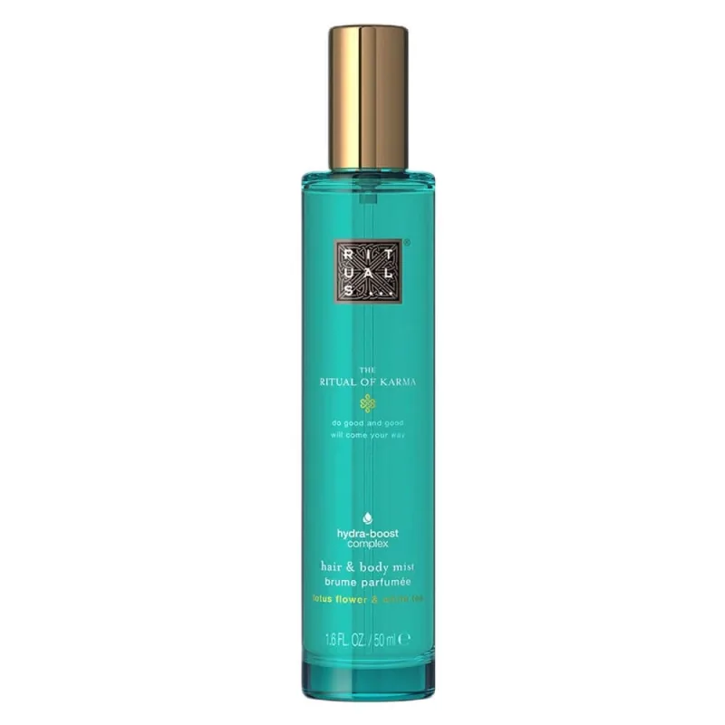 Rituals The Ritual of Karma Brumă pentru păr și corp, 50 ml — preț și oferte