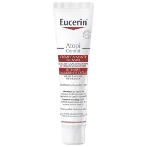 Eucerin AtopiControl Cremă calmantă pentru pielea atopică, 40 ml