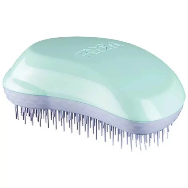 Tangle Teezer Fine amp; Fragile Perie de păr Violet de mentă — preț și oferte