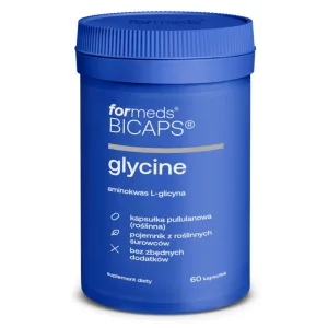 ForMeds Bicaps Glycine, 60 capsule