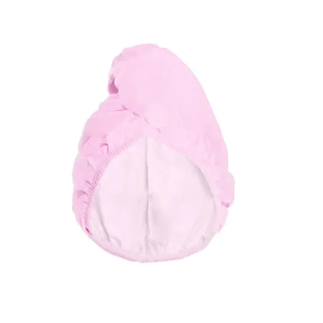 Glov Eco-friendly Sport Hair Wrap Sport turban- prosop Roz — preț și oferte