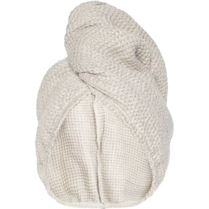 Turban de păr din in Glov — preț și oferte