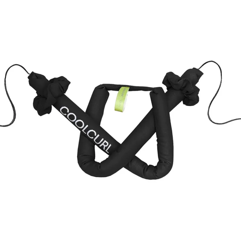 Glov CoolCurl ondulator de păr inovator fără căldură Negru — preț și oferte