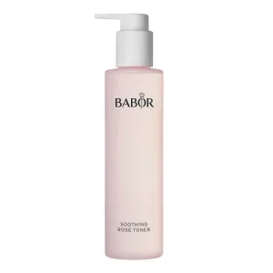 Babor Tonic de trandafiri fără alcool, 200ml