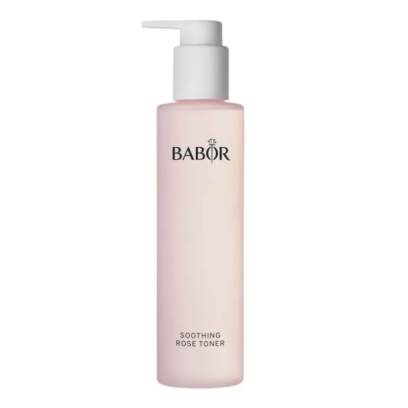Babor Tonic de trandafiri fără alcool, 200ml — preț și oferte