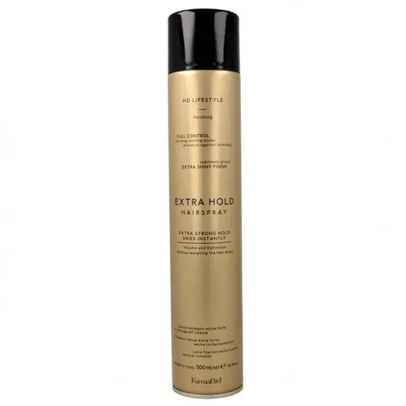 Farmavita Hd Lifestyle Spray de păr de înaltă fixare, 500 ml — preț și oferte