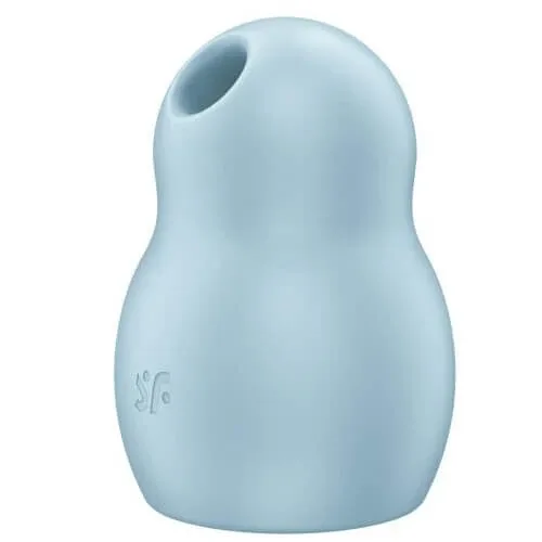 Satisfyer Pro To Go 1 Masaj clitoris albastru — preț și oferte