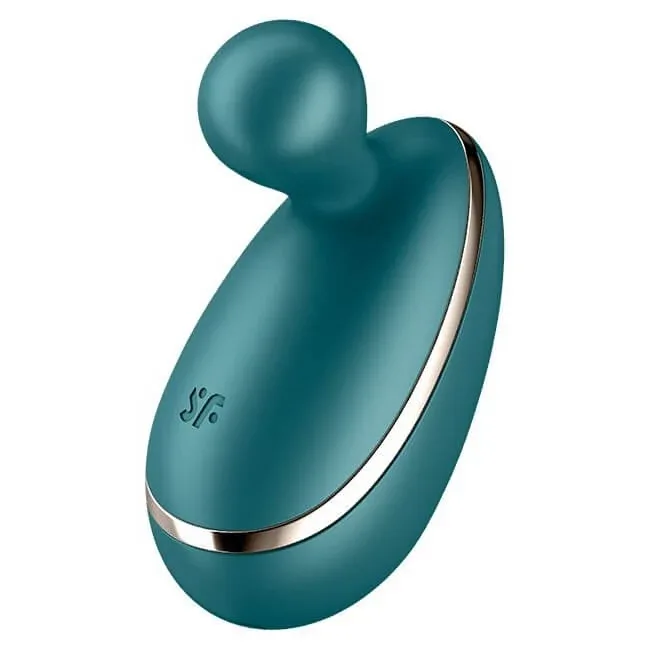 Satisfyer Spot On 1 Stimulator Clitoral Verde — preț și oferte