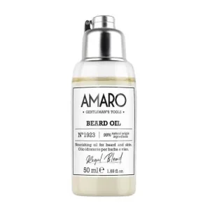Farmavita Amaro Beard Oil, 50 ml