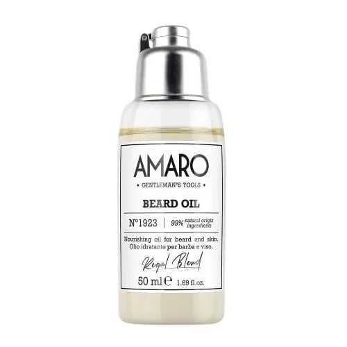 Farmavita Amaro Beard Oil, 50 ml — preț și oferte