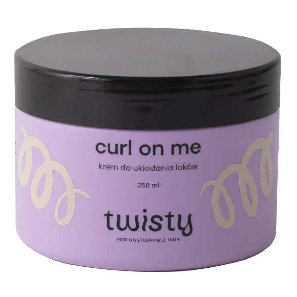 Twisty Curl On Me cremă pentru bucle, 250 ml — preț și oferte