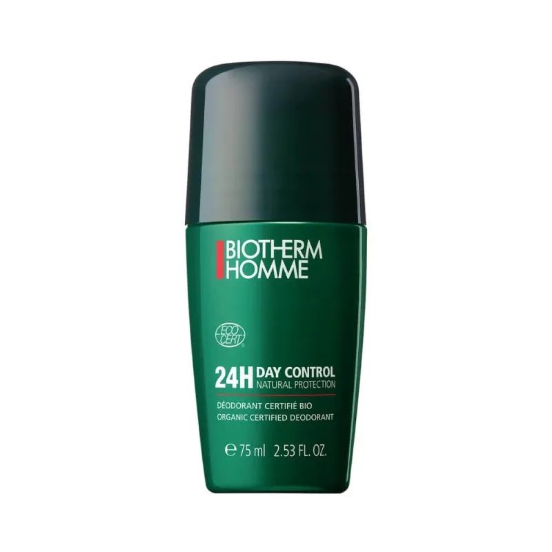 Biotherm Homme Day Control Natural Protect Deodorant roll-on, 75ml — preț și oferte