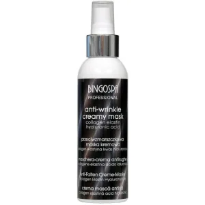 BingoSpa Anti-Age mască cremă antirid, 135 g