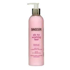 BingoSpa Silk Spălare picioare, 300 ml