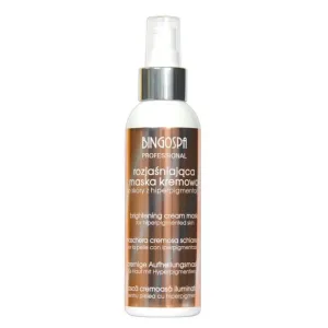 BingoSpa Mască cremă de iluminare pentru pielea cu hiperpigmentare, 135 g