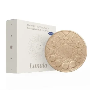 Șampon cub de curățare Mohani Roots Lunula, 75 g