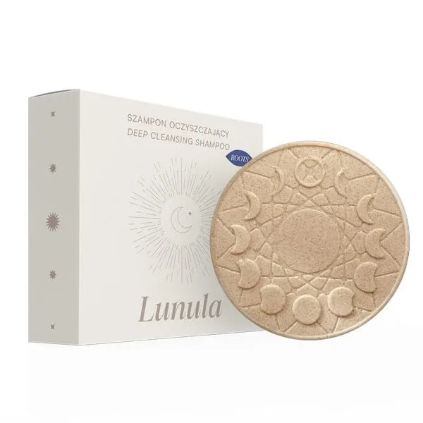 Șampon cub de curățare Mohani Roots Lunula, 75 g — preț și oferte