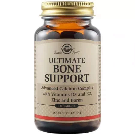 Solgar Ultimate Bone Support ,120 Tablete — preț și oferte