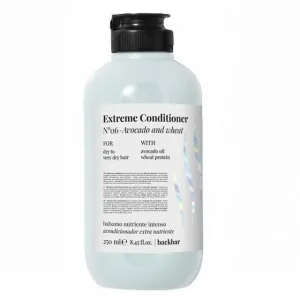 Farmavita Extreme Conditioner No.06 Balsam extrem pentru păr uscat și foarte uscat, 250 ml
