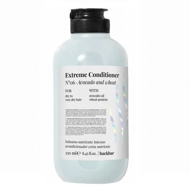 Farmavita Extreme Conditioner No.06 Balsam extrem pentru păr uscat și foarte uscat, 250 ml — preț și oferte