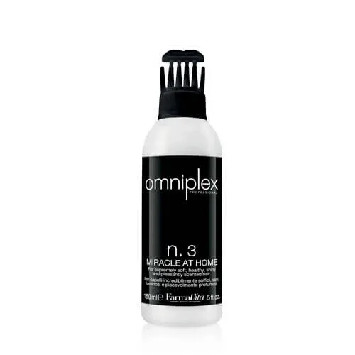 Farmavita Omniplex n.3 Miracle At Home Hair Regeneration Treatment, 150ml — preț și oferte