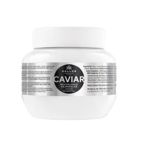 Kallos KJMN Caviar Restorative Hair Mask Mască de păr revitalizantă cu extract de caviar, 275ml