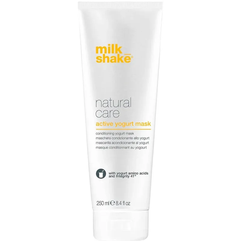 Mască de păr cu iaurt activ Milk Shake Natural Care, 250ml — preț și oferte