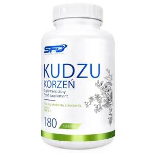 SFD Kudzu Root, 180 comprimate