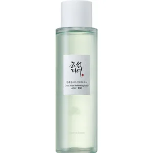 Beauty Of Joseon Green Plum Tonic răcoritor AHA + BHA, tonic răcoritor cu acizi, 150 ml