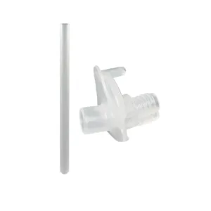 B.Box, paie cu conector pentru sticla tritan, 450 ml, 2 bucăți
