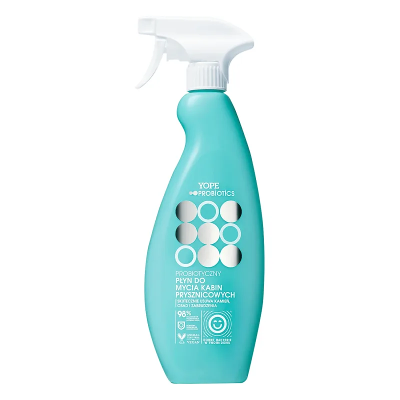 Yope Probiotics, detergent probiotic pentru duș, 500 ml — preț și oferte