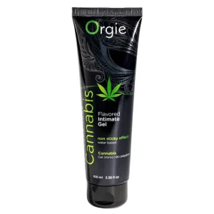 Gel intime cu aromă Orgie, 100ml