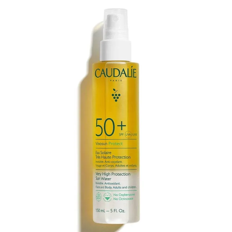 Caudalie Vinosun Sun Care Water SPF50+ 150 ml — preț și oferte