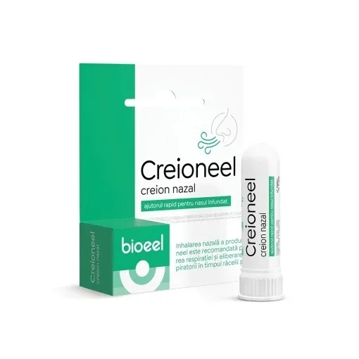 Bioeel Creioneel Creion Nazal, 7.2g — preț și oferte