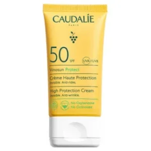 Caudalie Vinosun Anti-Ageing Cream Treatment SPF50+, 50ml