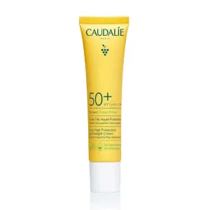 Caudalie Vinosun Protect Fluid cu protecție foarte ridicată SPF50+ 40ml