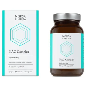 NAC Complex, 90 capsule
