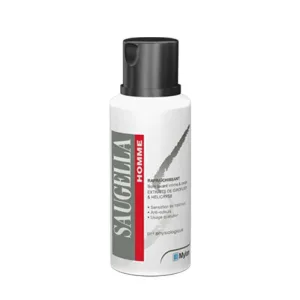Saugella Men Emulsie de curățare intimă 200 ml