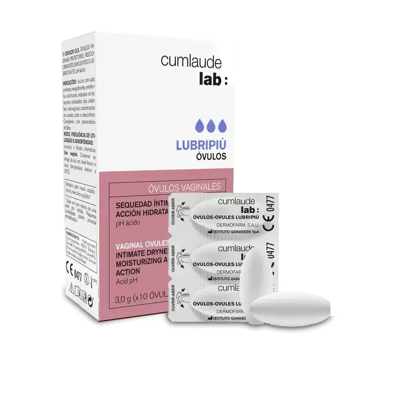 Cumlaude Lab Lubripiù Ouă 10 buc — preț și oferte