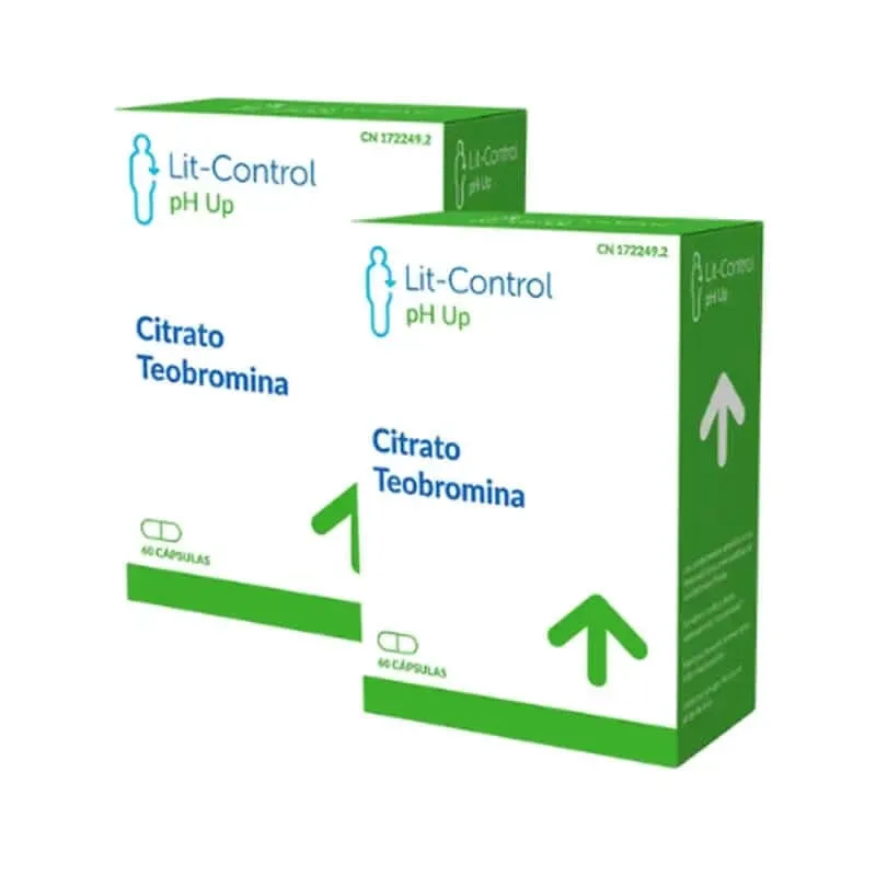 Devicare Hc Lit-Control Ph Up, pachet 2x60 capsule — preț și oferte