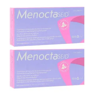 Menocta, pachet 2x30 tablete