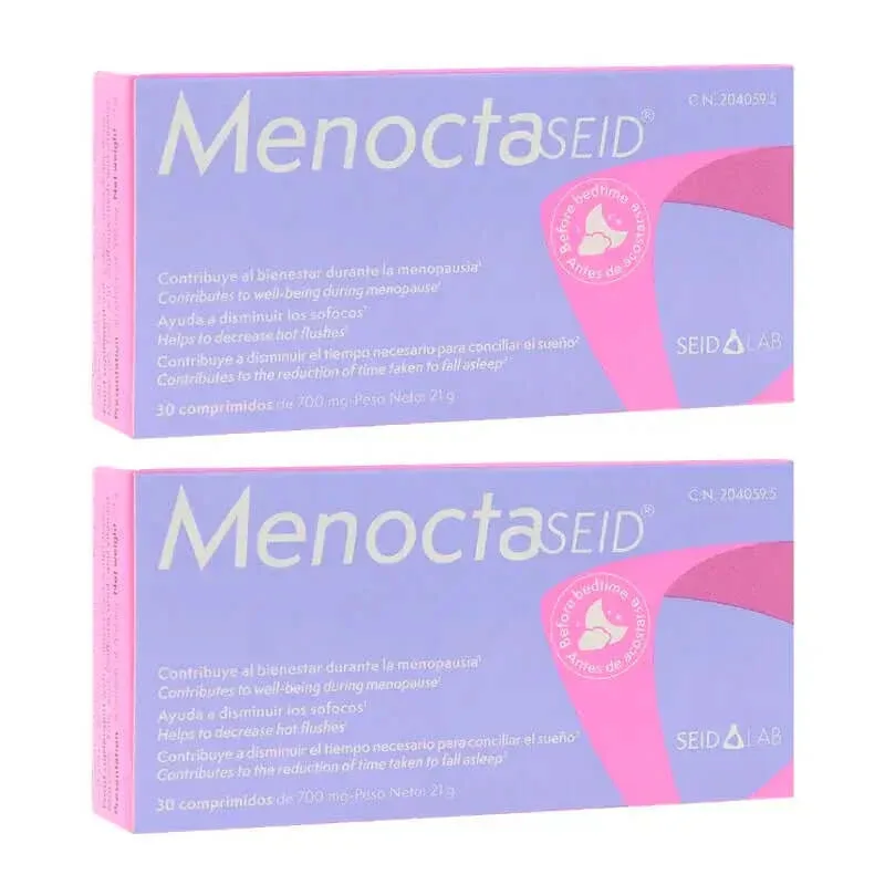 Menocta, pachet 2x30 tablete — preț și oferte
