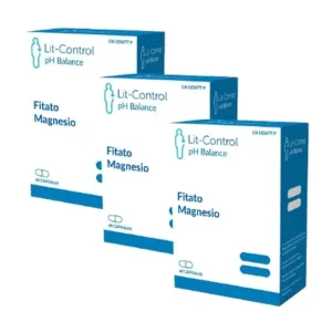 Devicare Lit-Control Ph Balance Pack 3 x 60 capsule