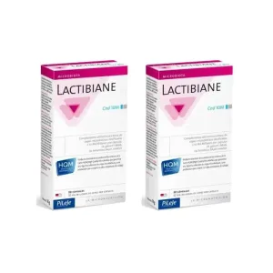 Pileje Lactibiane Cnd 10M, 2X30 Capsule