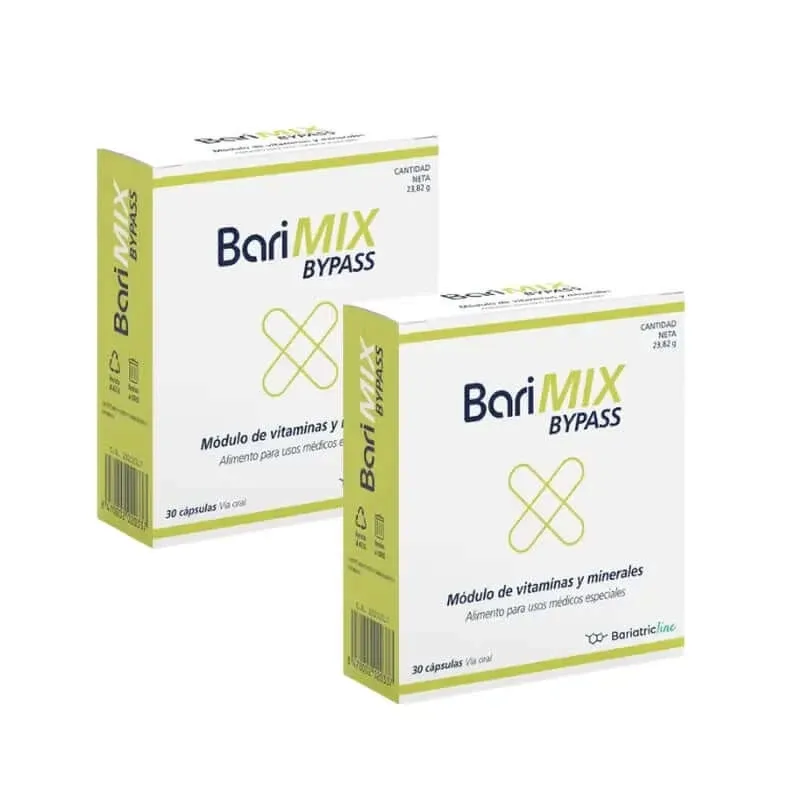 Barimix Bypass Pack 2 x 30 capsule — preț și oferte